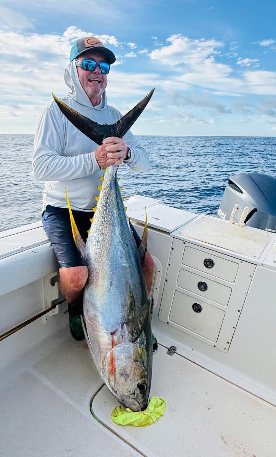 private offshore fishing trips